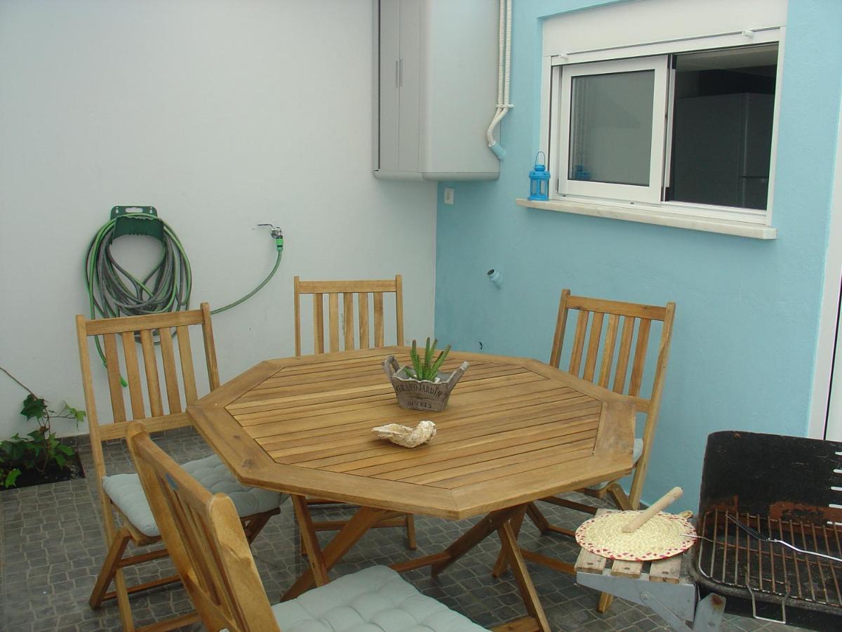 Casa Verao Azul Monte Gordo Exteriör bild