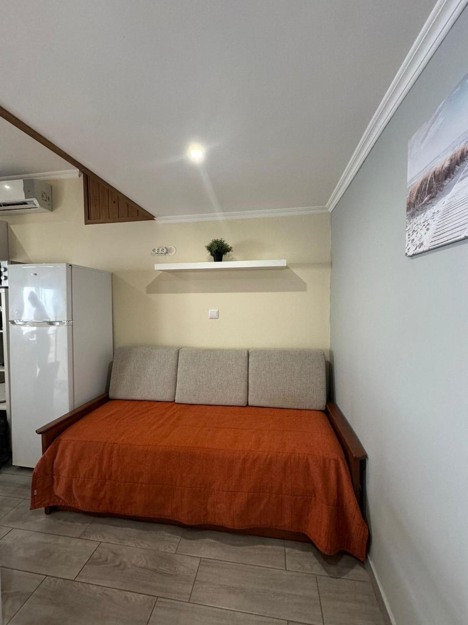 Casa Verao Azul Monte Gordo Exteriör bild