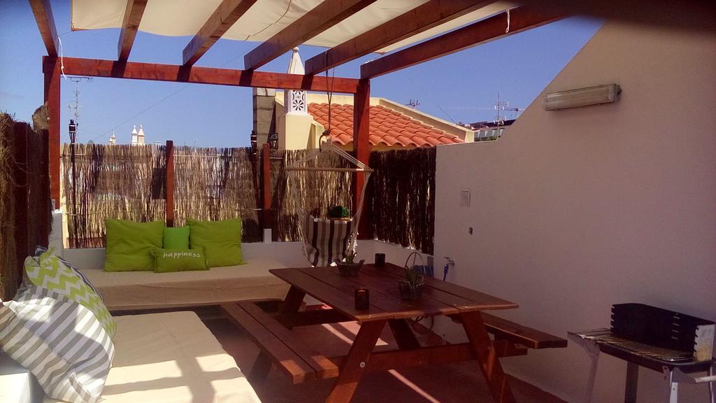 Casa Verao Azul Monte Gordo Exteriör bild
